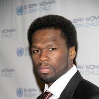 50 Cent - Every Woman Every Child MDG Reception at the Grand Hyatt Hotel | Picture 83682